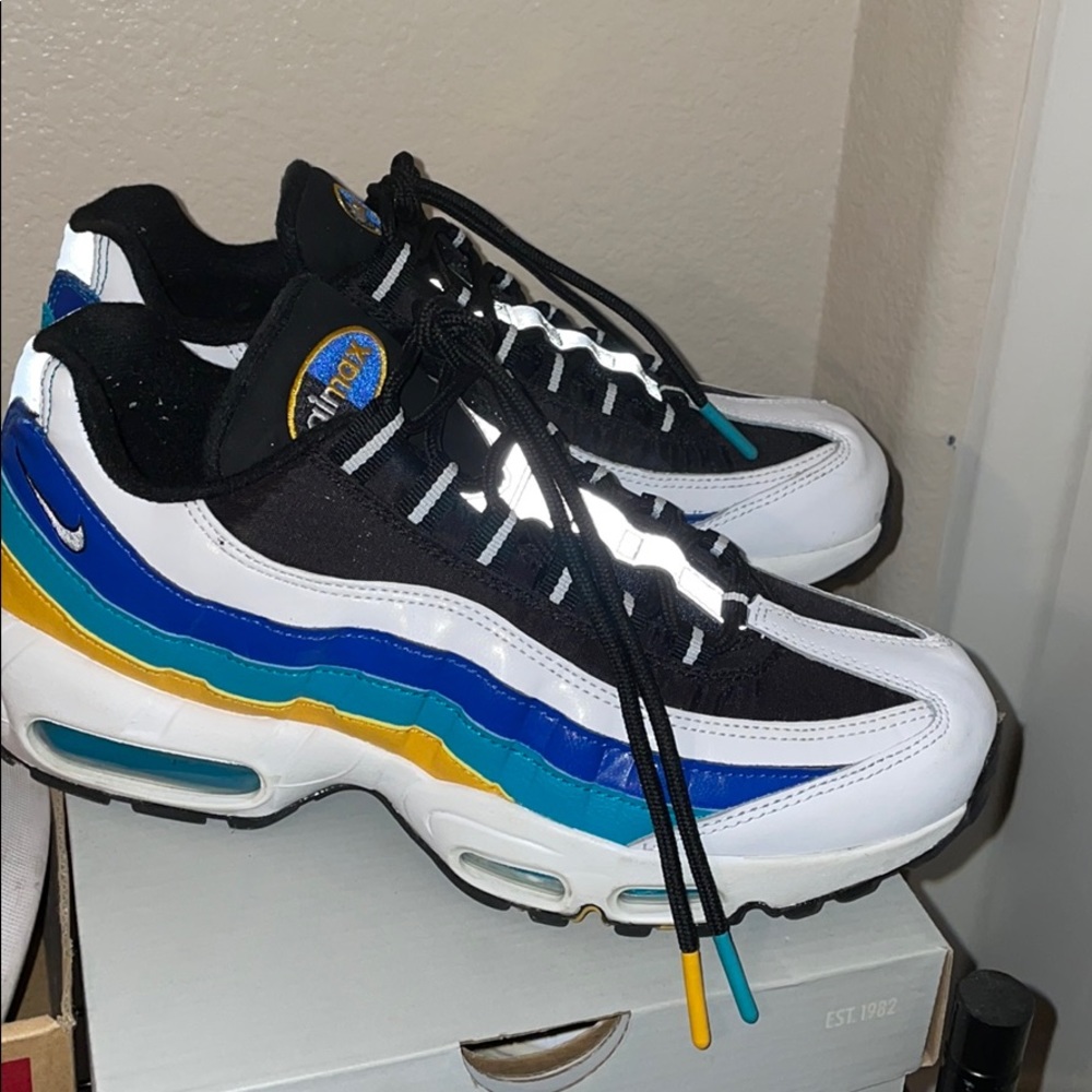 nike air max 95 SE